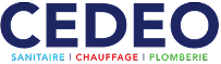 Logo CEDEO, fournisseur d'Air et Environnement