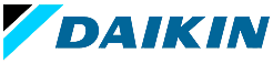 Logo Daikin, fournisseur d'Air et Environnement