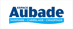 Logo Espace Aubade, fournisseur d'Air et Environnement