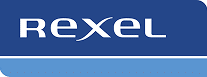 Logo REXEL, fournisseur d'Air et Environnement