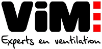 Logo VIM, fournisseur d'Air et Environnement