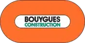 Logo Bouygues construction, client d'Air et Environnement
