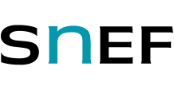 Logo SNEF, client d'Air et Environnement